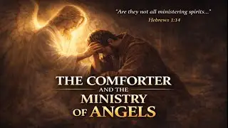 The Ministry of Angels and the Comforter