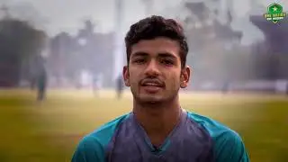 Know Your Future Star Awais Ali PCB MA2L