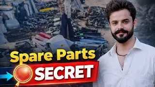 Spare Parts Secret | Pakistan&rsquo;s Hidden Auto Market