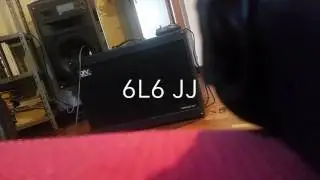 DV Mark DV40 - EL34 vs 6L6
