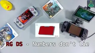 RG DS - Truth in numbers