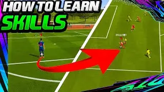 FIFA 21 | How to Get Better at Skills! - How to Practice Skill Moves (Easily)