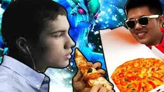 When Timado Meets EE Sama in Solo Rank (Timado Dota 2 Stream #17)