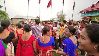 Ali a:ye l&iacute;gang 2020 | Gohpur