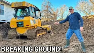 Was This Lot a MISTAKE? Soil Report Didn't Tell Us This...