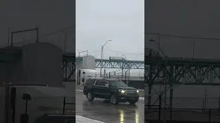privately owned bridge