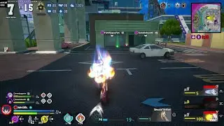 MY HERO ULTRA RUMBLE_8k Tamaki