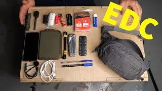 Ep 01. Revisión de mi EDC (Every Day Carry)