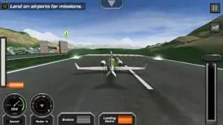 Flight Pilot Simulator Bridge Achievement