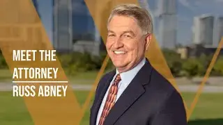 Attorney Russ Abney, Mass Tort and Pharmaceutical Litigator at Watts Law Firm LLP