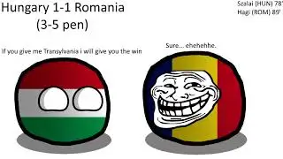 UEFA EURO 2020 Nations League playoff prediction in countryballs