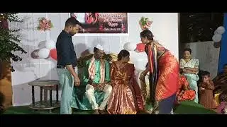 Premakka & Omakar Uppe Wedding Anniversary Video 26
