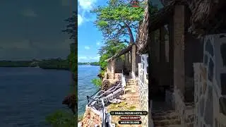 Scenic, Amazing And Beautiful Views From Pahali Pazuri Hotel in Wasini, Kwale County, Kenya #travel