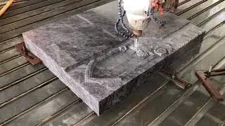 Water Jet Cutting