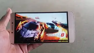 Letv Le 1s Asphalt 8 Airborne Gameplay