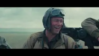 Fury - deleted scene (D-Ration).