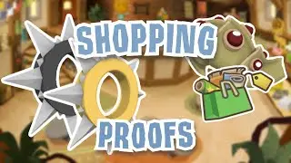 Animal Jam Classic Shopping Proofs | BETA ELF TAIL, VARIETY, ALL GOOD DEALS!!!