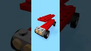 LEGO Pickup truck | №9 #lego