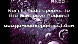 Norrin_Radd: chiptune death metal and Anomaly (Part 2)