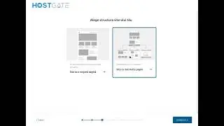 hostgate website ai builder