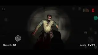 Portal Of Doom: Undead Rising - Tentando zerar s&oacute; usando a pistola 