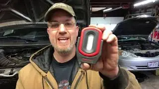 Cordless lights longterm comparison