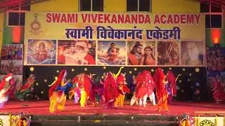 LOHRI Festival Performance by Swami Vivekananda Academy