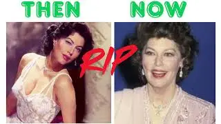 Top 20 Golden Age Actresses Then vs Now – Timeless Beauty Revealed