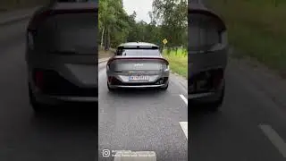 auto #acceleration #car #kia #gt #kiaev6gt #рек #rge #fyp #foryou #duet #viral #trend #shorts