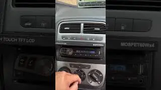 Installazione Autoradio in Fiat Grande Punto by #ferrarostore