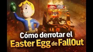 Como DERROTAR el nuevo Easter Egg de FALLOUT en Zombies Black Ops 7