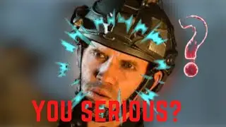 The Dumbest God Mode Glitch Ever(Cod Modern Warfare II)