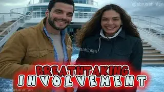 Ebru Sahin ❤️ Akin Akinozu   Love's Secret Compassion