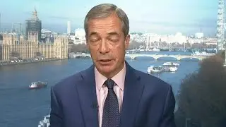 Nigel Farage predicts Channel crossings will reach crisis point by summer 2022
