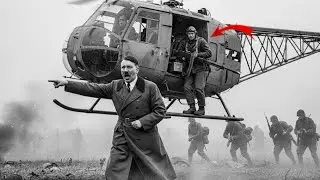 The Secret OSS Helicopter Mission Into Nazi Austria That No One Was Supposed To Survive!
