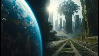 What Happens to Earth When Humans Disappear? #space #spaceexploration #usa #universe