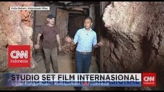 Berkunjung ke Studio Set Film Internasional di Batam
