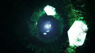 Chasing Sleep Down the Rabbit Hole:  AN EMERSIVE AMBIENCE EXPERIENCE WITH MYSTIC HARP
