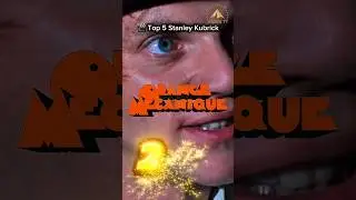 Top 5 Stanley Kubrick #top5 #stanleykubrick #film #movie #ranking #shorts #2001aspaceodyssey #usa