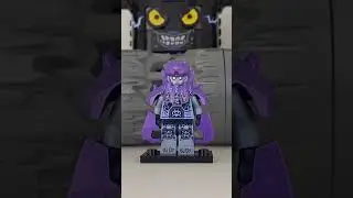 LEGO Nexo Knights Stone Monsters #nexoknights #lego #stonemonsters