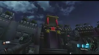 THE ENDERDRAGON BOSS FIGHT - BLACK OPS III CUSTOM ZOMBIES