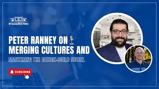 Peter Ranney: Authentic Growth, Design-Build, and AI in Remodeling | Remodeler Success Podcast