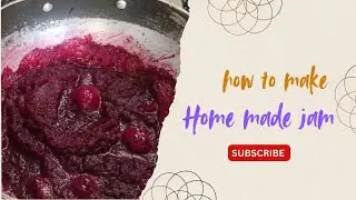 How to make beetroot jam purely homemade healthy for kids