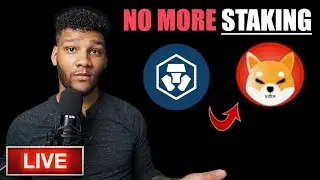 Crypto.com Removes SHIBA INU Token For Staking!!! Where Do We Go Now?
