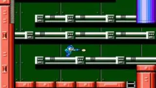 Mega Man 6 - Yamato Man's Stage