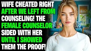 Wife CHEATED After Marriage Counselling! I Showed No Mercy! Reddit Cheating Stories