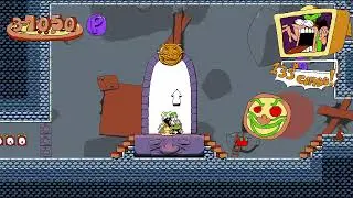 My pizza tower level! - A Dark Castle [AFOM] (peppino and noise)