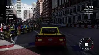 Grid 2 Live Gameplay on Stadia