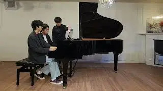 Maplestory OST Medley(Arr. Bella&Lucas): Raindrop Flower, Cygnus Garden, Temple of Time