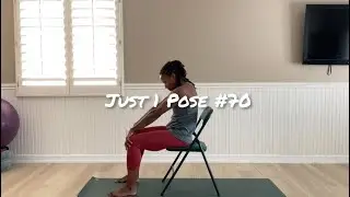 Just 1 Pose #70